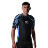 Optimum Razor Men's Protective Top - EVA Padding Protection, Rugby