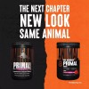 Universal Nutrition Animal Primal Hardcore Pre-Workout Hydration Formula 25sv Strawberry