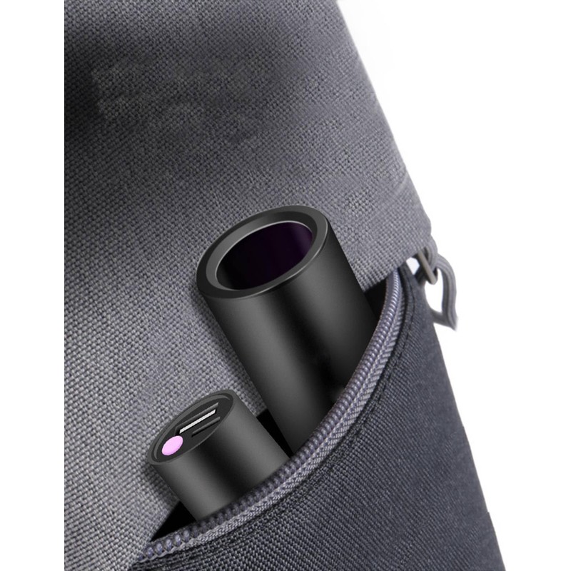 365NM UV Flashlights USB Rechargeable, Blood Tracking UV Light, Portable