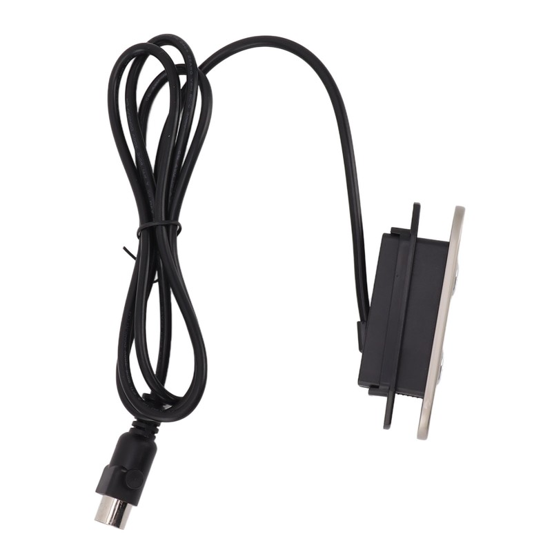 Electric Recliner Controller Zinc Alloy 2 Button 5 Pin Electric