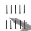 KIARUO 1/4 Replacement Mandrel,Rivet Nut Gun Tip Mandrel 10pcs for
