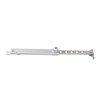 10in Casement Window Stay, Hinge External Push Open Brace Stainless
