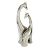 Deco 79 Ceramic Giraffe Decorative Sculpture Home Decor Statue, Accent