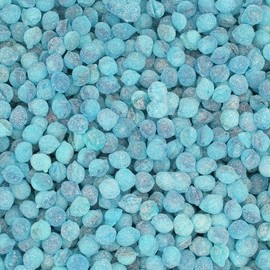 Blue Raspberry Pips 225g Sweet Pouch