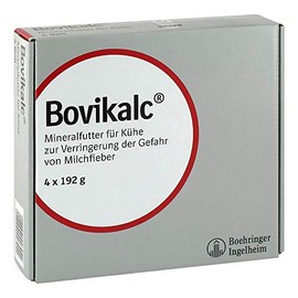 Bovikalc Bolus, 4 Kapseln