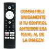 Control Para Hisense Smart Tv 4k Erf3n90h Qled Mayoreo