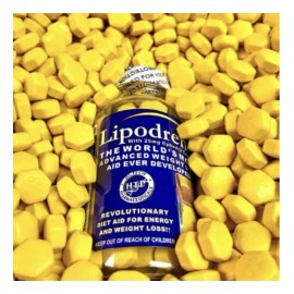 Termogénico Hi-Tech Lipodrene (90 Tabletas) 💥🔥