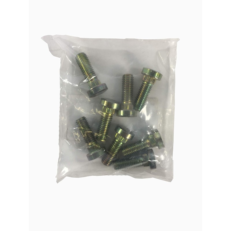 HUSKY TOWING 31417 Wheel Bolt KIT PKG/8