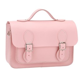 [narunaru] DIY Handmade Bag, 2-Way Bag, Self-Assemble Bag Set (Light Pink)