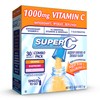 Super C Super C Singles to Go Powder Packets, Water