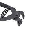 17cm HandHeld Carbon Steel Silent Pliers Leather Craft Hole Punch