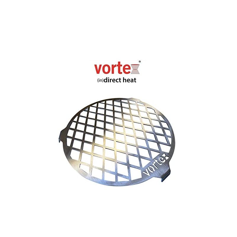 Vortex™ Direct Sear Grill Grate Accessory for Medium BBQ Vortex
