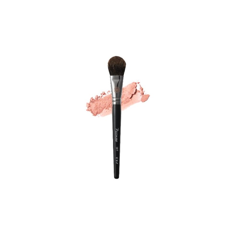 PICASSO 107 Blusher Brush 1ea