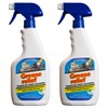 Grease relief Degreaser and Laundry Stain Remover - Heavy Duty
