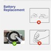SKOANBE LR754 309/393 ag5 1.5V Watch Button Cell Batteries for