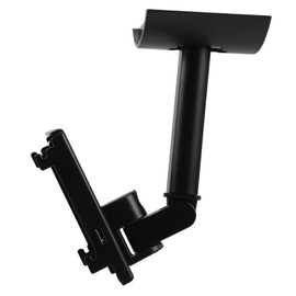 TEHAUX 1Set Adjustable Speaker Wall Mount Bracket for Stylish Design Easy Setup for Surround Sound Systems Rear Outdoor Use for Spaces