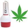 EZ BALL STAMP Golf Ball Stamp/Stamper - Ultra Quick Drying,