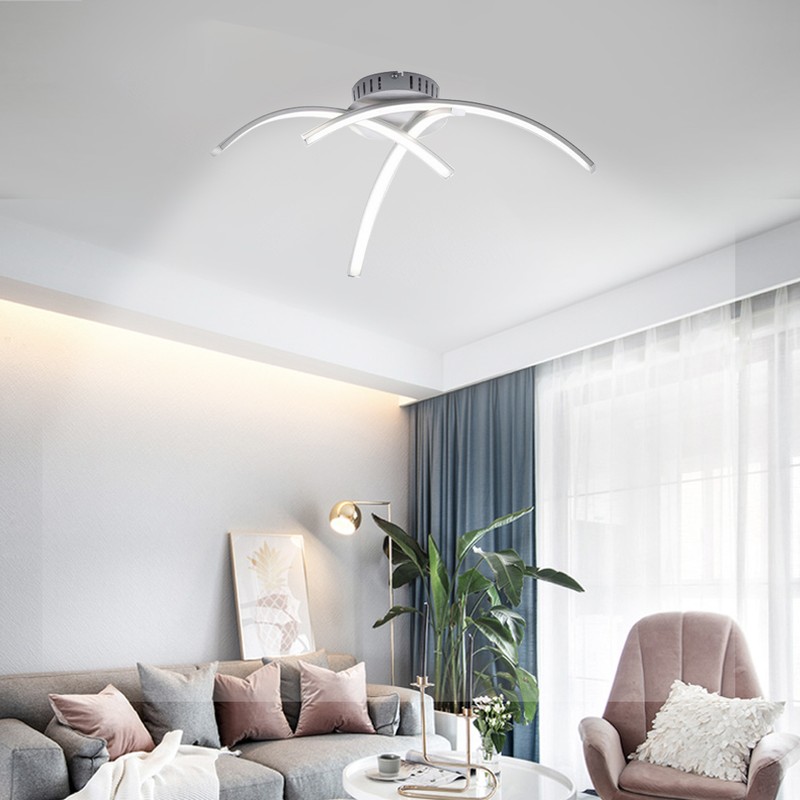 LED Ceiling Light Lamp for Bedroom Balcony 11W Warm White