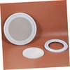 TEHAUX 2pcs Car Speaker Protection Net Durable Speaker Mesh Cover