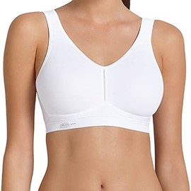 Anita Women's 5521 Sports Bra, White, 32F