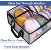 WEKIWGOT Pack of 2 Baseball Cap Storage for 40 Caps,