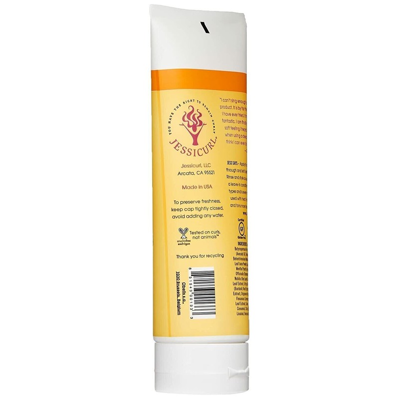 Jessicurl, Deep Conditioning Treatment, No Fragrance, 8 Fl oz.