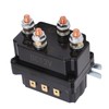 Winch Relay 250A Integrated Waterproof ABS Brass Electric Winch Relay