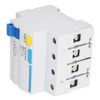 Miniature Circuit Breaker BL1E-63 3P + N 63A Leakage Air