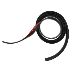 Mikinona Car Sunroof Leak Sealer Door Insulation Strip Weather Stripping Tape 1.8m Easy Maintenance