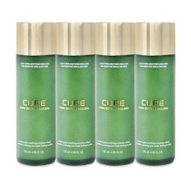 Kim Jeong-moon Aloe [셀러허브 1]김정문알로에 큐어 하이드라 수딩 에멀젼 130ml 4개 Ss (34699801) 1개