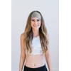 Awaseyy Headband, Stops Sweat, Sweat-Absorbent, Sweat Absorbent, Quick-Drying, for Sports,