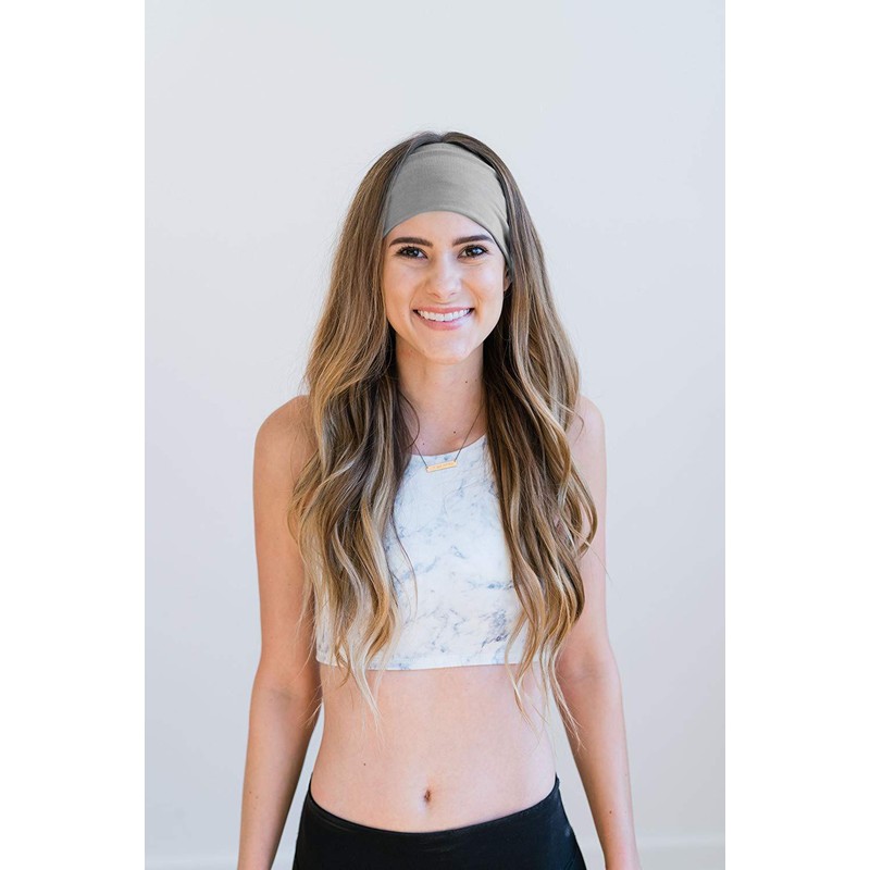 Awaseyy Headband, Stops Sweat, Sweat-Absorbent, Sweat Absorbent, Quick-Drying, for Sports,