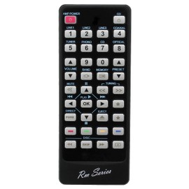 RM Series Remote Control Compatible with YAMAHA AS301 A-S301 RAS13 ZN04290