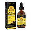 De Negra Aceite Semilla Máscara Esencia De Y Para