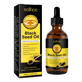 De Negra Aceite Semilla Máscara Esencia De Y Para