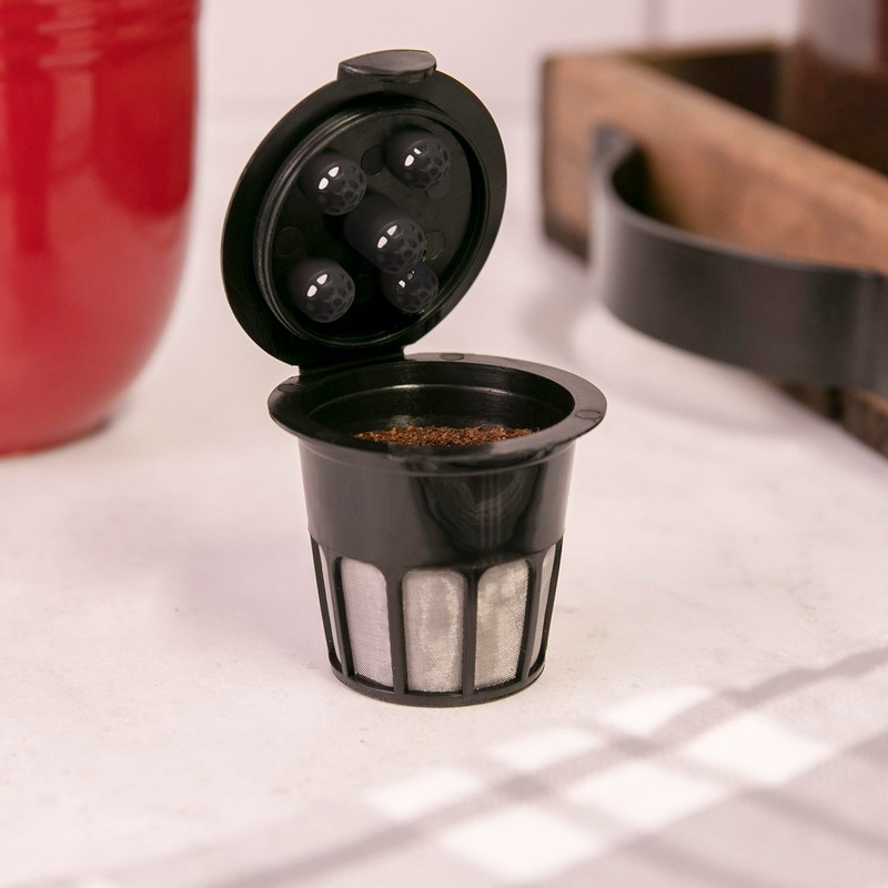 Perfect Pod Café Supreme – Reusable Coffee Filter Pod Compatible