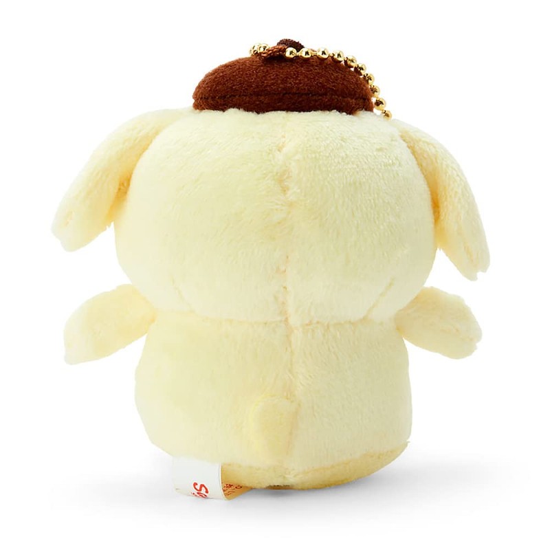Sanrio 764001 Pompompurin Mascot Holder (Nico Nico)