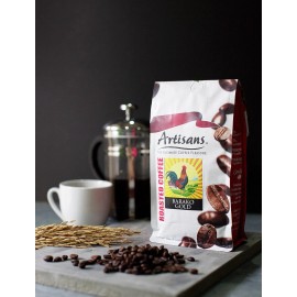 Artisans Philippine Coffee, Barako Gold MEDIUM Roast BEANS,100% Liberica,1.1 LBS