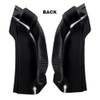 2Pcs Cab Corners Covers Compatible with 99-07 Chevy Silverado Sierra