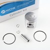 NICHE 50cc Spree Cylinder Piston Gasket Top End Kit for