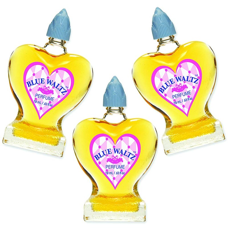 Blue Waltz Perfume for Women 0.63 oz Perfume Classic, 3