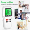5 in 1 Handheld Stud Finder Quick Locating Stud Scanner