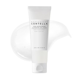 SKIN1004 Madagascar Centella Tone Brightening Cleasing Gel Foam 125ml                                                                                 