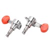 Guitar String Tuning Keys Pegs Machine Heads Locking Tuners Metal