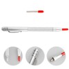 Bojueshaw 2pcs Tungsten Carbide Scriber,Aluminium Etching Engraving Pen,Scribe Tool Etching