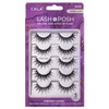 CALA - "Lash & Posh" pestañas postizas multidimensionales y ligeras