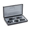 Mini Otoscope, Bysameyee Magnification Diagnostic Otoscope with LED Direct Illumination
