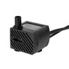 WICHEMI Fountain Pump with Light Indoor Fountain Water Pump Kit
