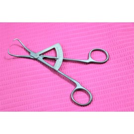 Premium German Bone Ridge Mapping Caliper Ring Style Dental Implant -A+ Quality