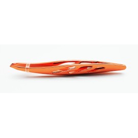 Uniware Professional Eyebrow Tweezer (Orange)